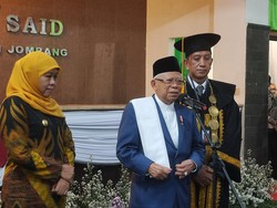 Maruf Jamin Tak Ada Pembatasan Jemaah di Masjid Saat Ramadan Tahun Ini