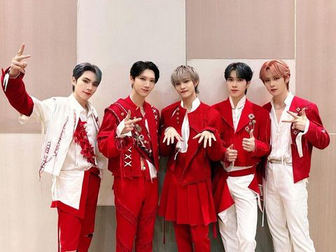 WayV/ Foto: instagram.com/wayvofficial