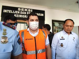 Imigrasi soal Motif WN Suriah Ber-KTP Bali: Ada Niat untuk Bisnis Imigrasi soal Motif WN Suriah Ber-KTP Bali: Ada Niat untuk Bisnis