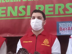 WN Suriah yang Punya KTP Bali Juga Dijerat UU Tipikor!