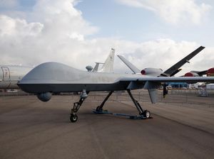 Jerman Izinkan Israel Pakai Drone Canggih Serang Hamas, Ini Speknya Jerman Izinkan Israel Pakai Drone Canggih Serang Hamas, Ini Speknya