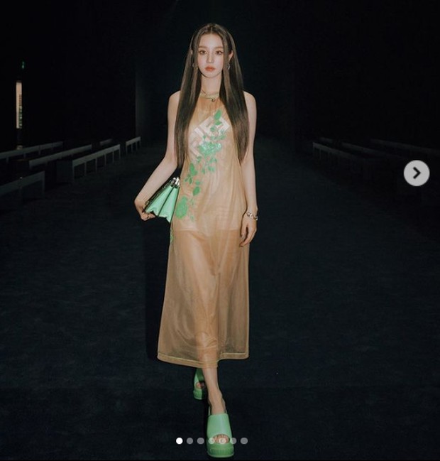 Yuqi (G)-IDLE. /Foto: instagram.com/yuqisong.923 Yuqi (G)-IDLE.