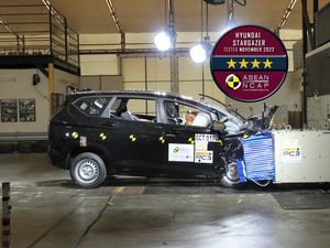 2 Tahun Lagi Indonesia Punya Fasilitas Uji Tabrak Seperti ASEAN NCAP di Malaysia