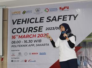 Asean NCAP Susun Peta Jalan 2026-2030, Ada Tambahan Tes Fitur ADAS