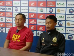 Ambisi Bhayangkara FC Persulit Jalan PSM Makassar Dapatkan Trofi Juara Liga 1 Ambisi Bhayangkara FC Persulit Jalan PSM Makassar Dapatkan Trofi Juara Liga 1