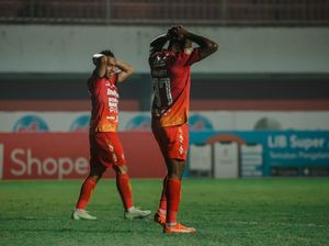 Bali United Ditahan Madura United 1-1, Teco: Kurang Beruntung Bali United Ditahan Madura United 1-1, Teco: Kurang Beruntung