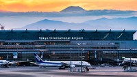 Haneda Dinobatkan Jadi Bandara Paling Bersih di Dunia untuk ke-10 Kali