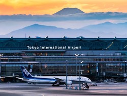 Heboh, Banyak Toilet Mampet di Bandara Tokyo