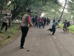 Unhas Ungkap Motif Tawuran Mahasiswa Fapet Vs FIKP: Adu Gengsi