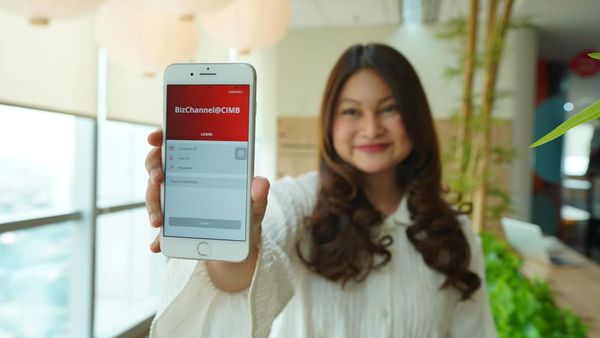 BizChannel@CIMB Tingkatkan Transaksi