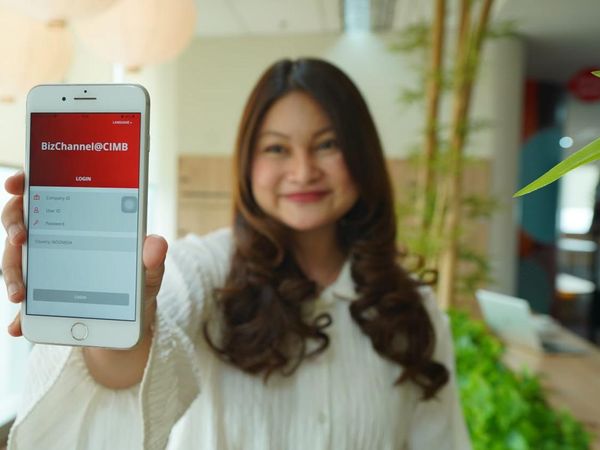 BizChannel@CIMB Tingkatkan Transaksi