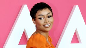 7 Foto Blac Chyna Sebelum Curhat Operasi Pengecilan Payudara dan Bokong