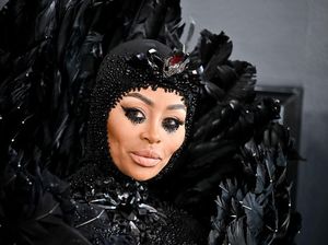 Begini Penampilan Asli Blac Chyna Setelah Copot Filler & Implan Bokong