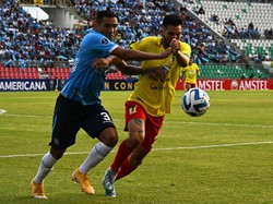 Wasit Bolivia Disanksi Usai Beri Injury Time 42 Menit