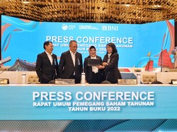 Bagi Dividen Rp7,3 T, BNI Optimistis Kinerja Makin Positif di 2023