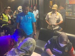 BNN Razia Hiburan Malam di Karimun: 5 Positif Narkoba, Ada WNA Malaysia