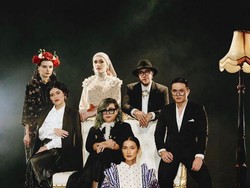 Rama Dauhan, Barli Asmara & Mel Ahyar Rilis Koleksi Lebaran dengan Aleza