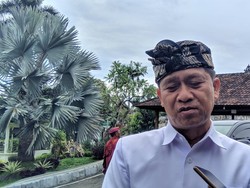 Bupati Klungkung Maju Pileg DPRD Bali 2024