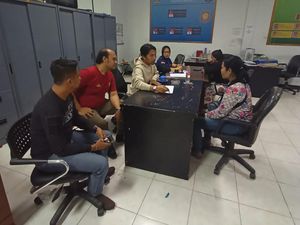 Gawat! Sejumlah PSK yang Diciduk di Pasar Muneng Madiun Ternyata Positif HIV