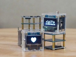 Mahasiswa UI Bikin Kado Elektronik Pertama di Indonesia, Tertarik?