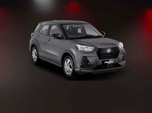 Spesifikasi Daihatsu Rocky, SUV Termurah di Indonesia Harga Rp 206 Jutaan Spesifikasi Daihatsu Rocky, SUV Termurah di Indonesia Harga Rp 206 Jutaan