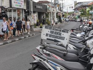 WNA Bisnis Rental Motor di Bandara Bali tapi Dicek Nihil, Kucing-kucingan? WNA Bisnis Rental Motor di Bandara Bali tapi Dicek Nihil, Kucing-kucingan?