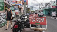 Dampak Ekonomi Larangan Sewa Motor ke Turis Asing di Bali