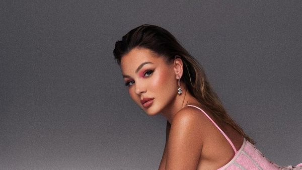 WAGs Tercantik Disebut dari Italia, Namanya Dasha Lapushka