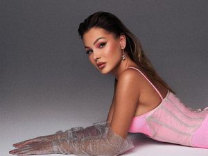 WAGs Tercantik Disebut dari Italia, Namanya Dasha Lapushka