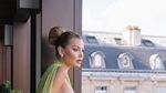 WAGs Tercantik Disebut dari Italia, Namanya Dasha Lapushka