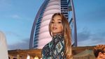 WAGs Tercantik Disebut dari Italia, Namanya Dasha Lapushka