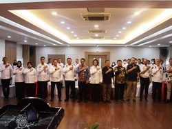 Kanwil Kemenkumham DKI Sosialisasi Hak Pilih Para Napi untuk Pemilu 2024