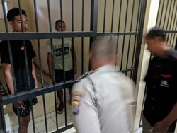 Keroyok Warga Wonokromo Bantul yang Diduga Curi Merpati, 2 Pria Ditangkap