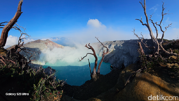 Berpetualang di Alam Bareng Galaxy S23