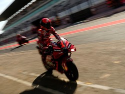 MotoGP 2023: Bagnaia Disebut Lebih Kuat daripada Musim Lalu