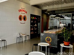 Semerbak Harum Aroma Roti Legendaris di Gang Kecil Jalan Cicendo