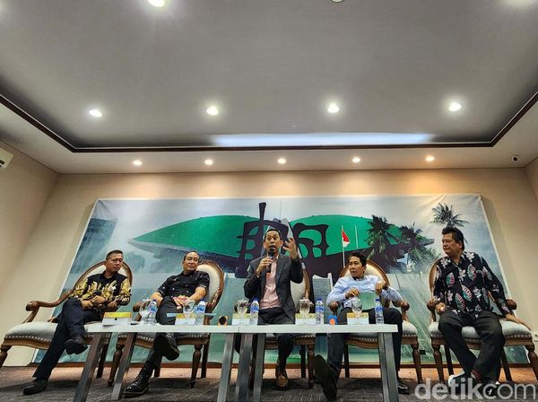 Gaya Hedon Pejabat Kemenkeu Disorot dalam Diskusi di Gedung DPR