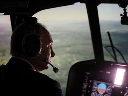 Berlarutnya Perang Rusia-Ukraina