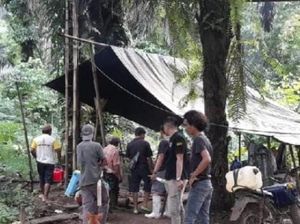2 Pria di Gorontalo Utara Diciduk Buka Pabrik Penyulingan Miras Cap Tikus