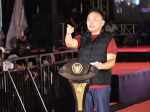 Gubernur Optimistis Kalteng Bakal Jadi Destinasi Wisata Mancanegara