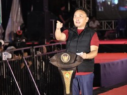 Gubernur Optimistis Kalteng Bakal Jadi Destinasi Wisata Mancanegara