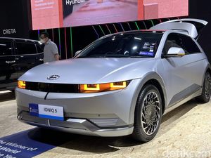 Dapat Diskon Pajak, Harga Hyundai Ioniq 5 Jadi Berapa?