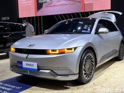 Deretan Kasus Hyundai Ioniq 5 Bermasalah, Terbaru Milik Sandiaga Uno