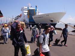 Mudik Gratis Kapal Laut Nataru 2025/2026: Syarat hingga Jadwal Keberangkatan