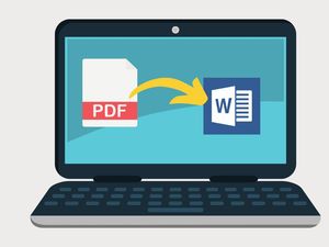 6 Cara Mengubah PDF ke Word, Bisa Pakai Microsoft Word 6 Cara Mengubah PDF ke Word, Bisa Pakai Microsoft Word
