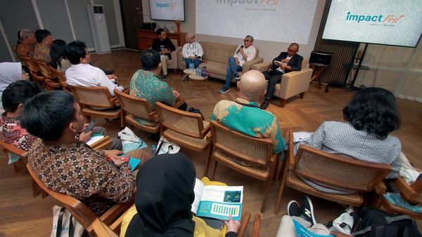Impact Fest untuk Kolaborasi Berkelanjutan
