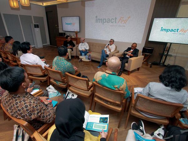 Impact Fest untuk Kolaborasi Berkelanjutan
