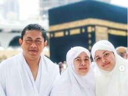 Sambut Ramadan, Ini Pesan Puan Maharani dari Tanah Suci