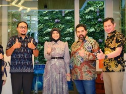 ITOMMEY Rilis Rumah Pintar, Ada Jarvis Seperti di Film Iron Man