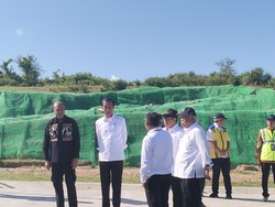 Jalan Labuan Bajo-Golo Mori Diresmikan Jokowi, Warga Layangkan Somasi